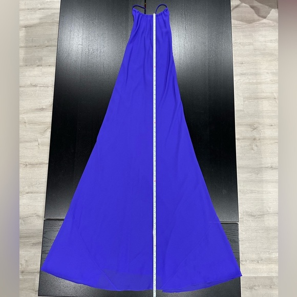 Victoria’s Secret Purple Maxi Gown - 0 - Picture 8 of 10